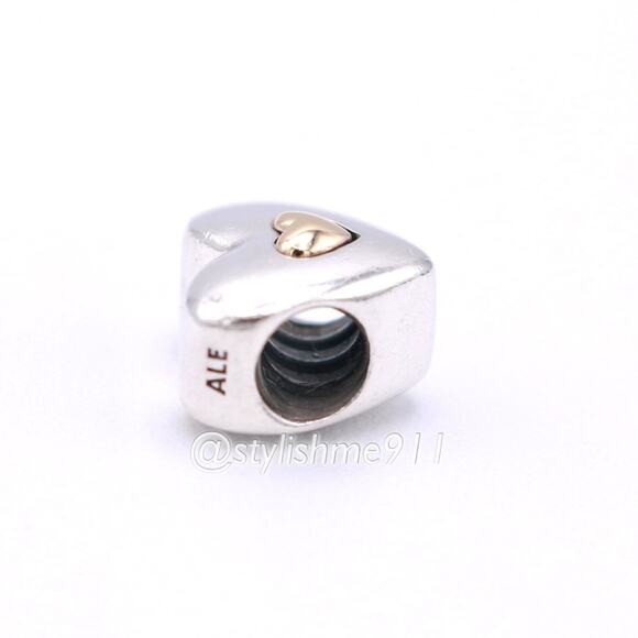 Authentic Pandora Happy Anniversary Heart Charm - 791290 - Picture 8 of 13